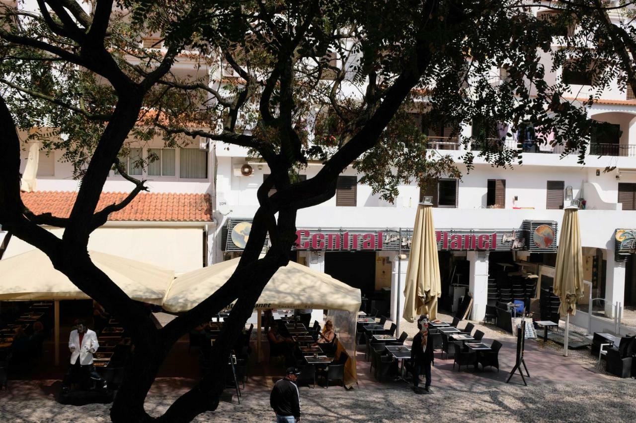 Original Studio Downtown Albufeira Zewnętrze zdjęcie